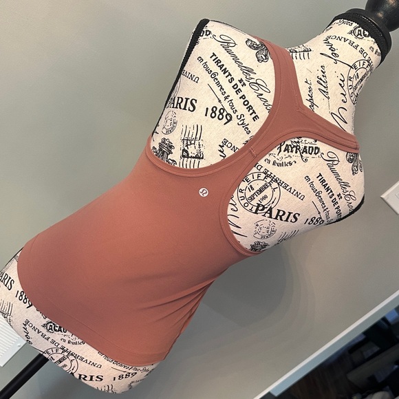 Cool Racerback Tank Top
Shorter Length - Picture 2 of 3